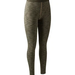 Deerhunter Lady Insulated Leggings Damen (Brown Melange)