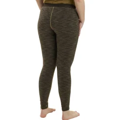 Deerhunter Lady Insulated Leggings Damen (Brown Melange)