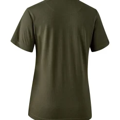 Deerhunter Lady Jubilee T-Shirt Damen (Timber)