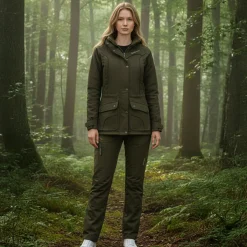 Deerhunter Lady Mary Jacke Damen (Art Green)