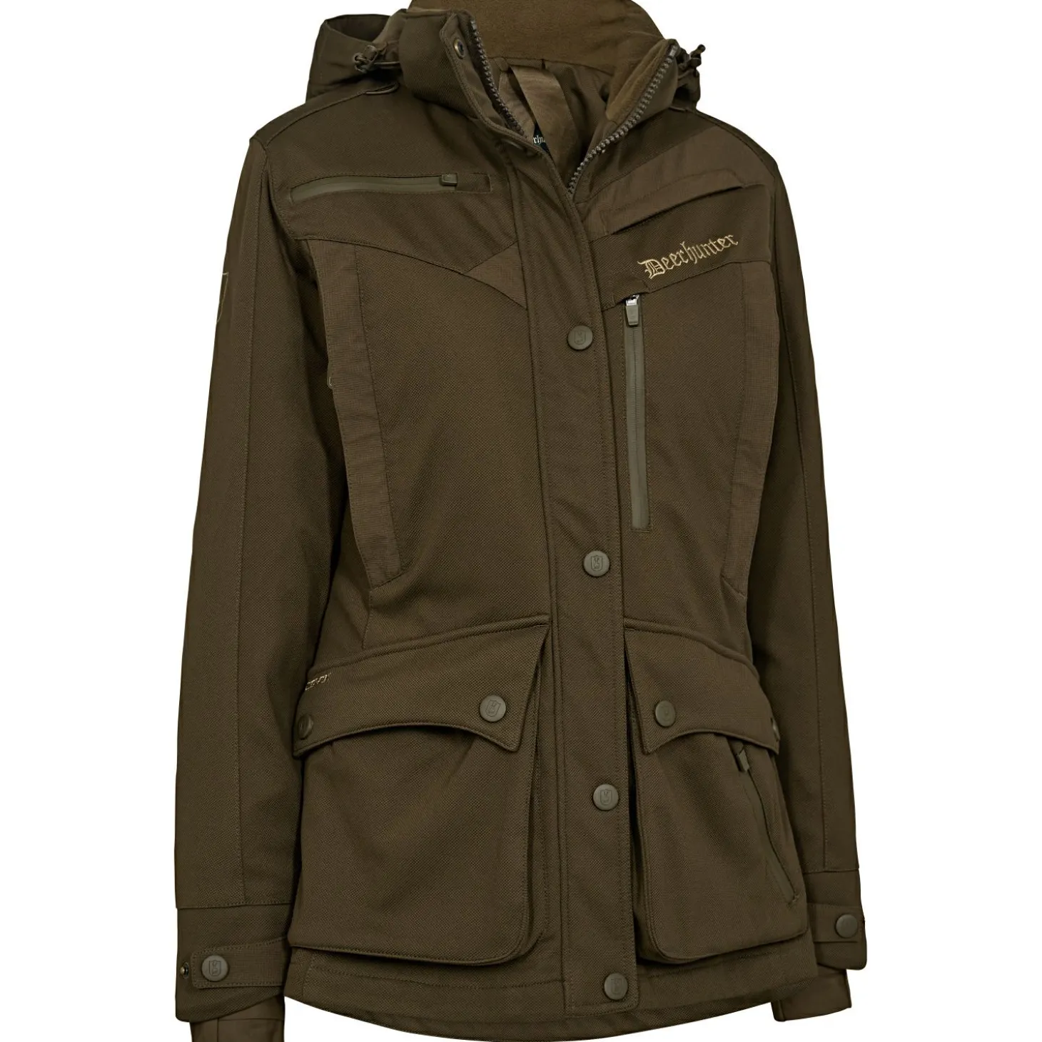 Deerhunter Lady Muflon Pro Jacke Damen (Art Green)