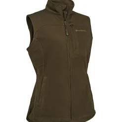 Deerhunter Lady Muflon Pro Fleeceweste Damen (Art Green)