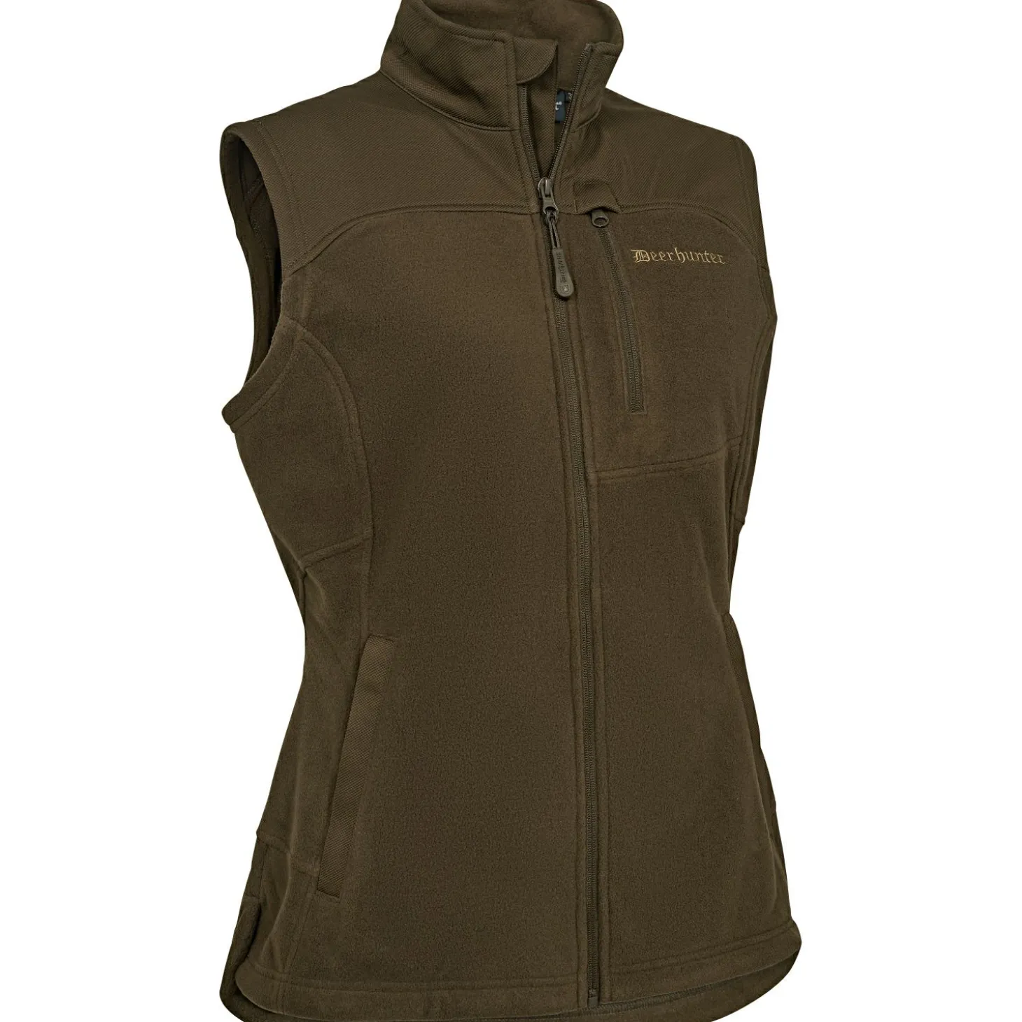 Deerhunter Lady Muflon Pro Fleeceweste Damen (Art Green)