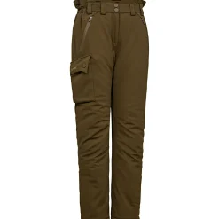 Deerhunter Lady Muflon Pro Winter Hose Damen (Art Green)