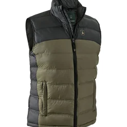 Deerhunter Lady Northward wattierte Weste Damen (Rifle Green)