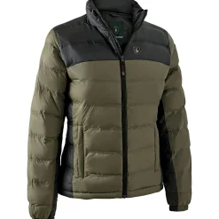Deerhunter Lady Northward wattierte Jacke Damen (Rifle Green)