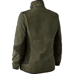 Deerhunter Lady Pam Bonded Fleecejacke Damen (Graphite Green)