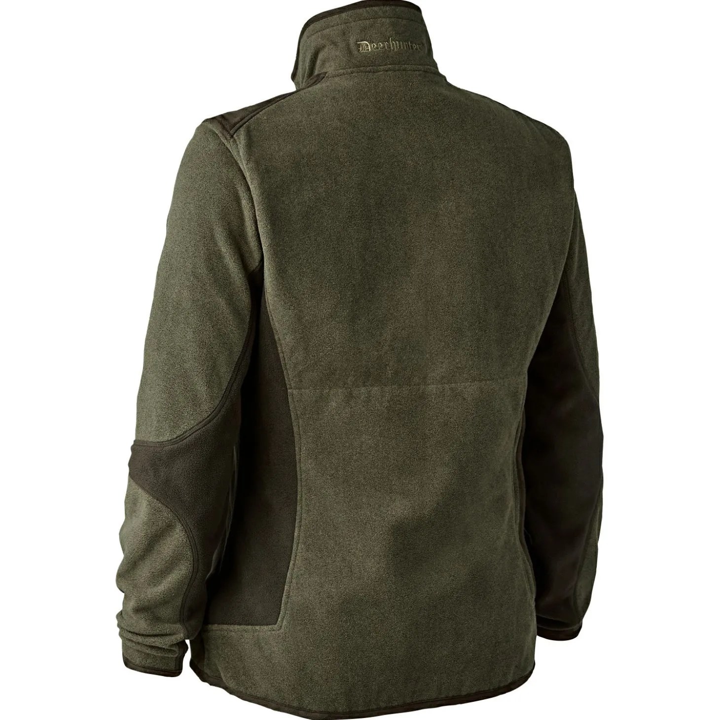 Deerhunter Lady Pam Bonded Fleecejacke Damen (Graphite Green)