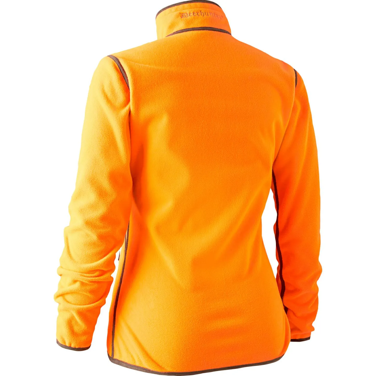 Deerhunter Lady Pam Bonded Fleecejacke Damen, wendbar (Orange)