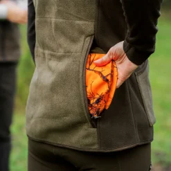 Deerhunter Lady Pam Shooting Weste Damen (Graphite Green)