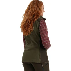 Deerhunter Lady Pam Shooting Weste Damen (Graphite Green)