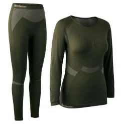 Deerhunter Lady Performance Unterwäsche Set Damen (Forest Night)