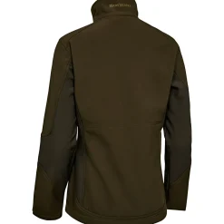 Deerhunter Lady Rogaland Softshell Jacke Damen (Fallen Leaf)