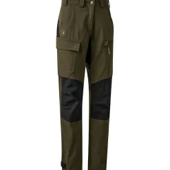 Deerhunter Lady Sarek Full Stretch Hose Damen (Fallen Leaf/Black)