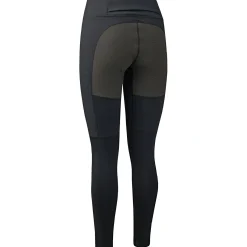 Deerhunter Lady Tights mit Verstärkung Damen (Black)