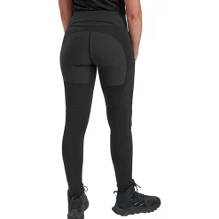 Deerhunter Lady Tights mit Verstärkung Damen (Black)