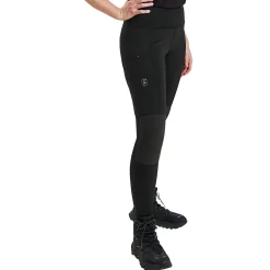 Deerhunter Lady Tights mit Verstärkung Damen (Black)