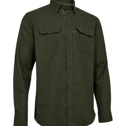 Deerhunter Langford Hemd Herren (Glen Green)