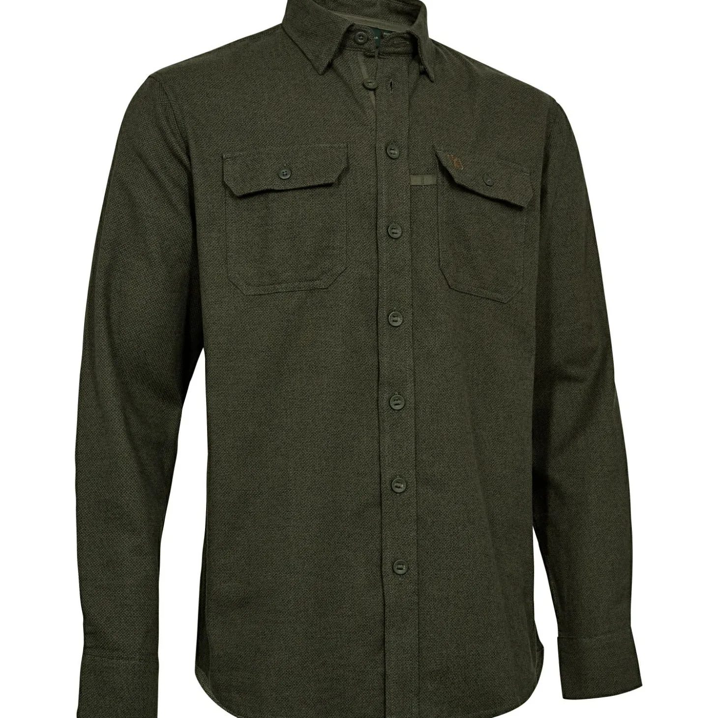 Deerhunter Langford Hemd Herren (Glen Green)