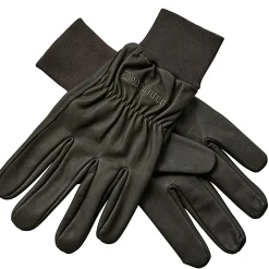 Deerhunter Lederhandschuhe (Wood)