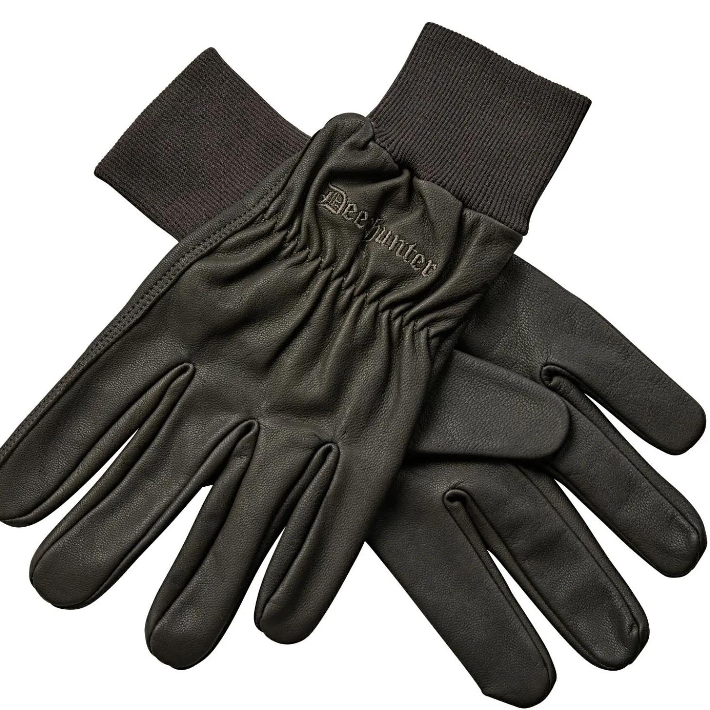 Deerhunter Lederhandschuhe (Wood)