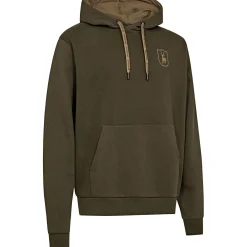 Deerhunter Logo Kapuzenpulli (Fallen Leaf)