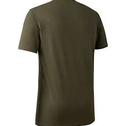 Deerhunter Logo T-Shirt Herren (Fallen Leaf)