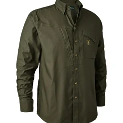 Deerhunter Matobo Hemd Herren (Forest Green)