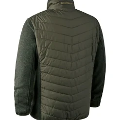 Deerhunter Moor wattierte Jacke Herren, mit Strick (Timber)