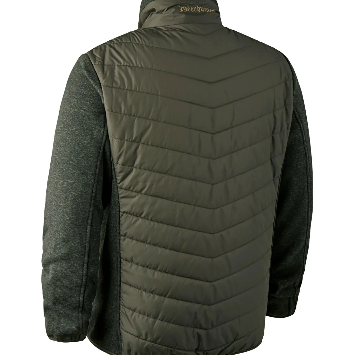 Deerhunter Moor wattierte Jacke Herren, mit Strick (Timber)