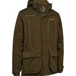 Deerhunter Muflon Pro Winterjacke Herren (Art Green)