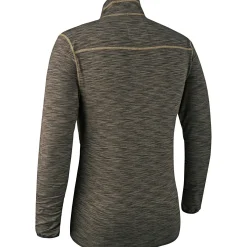 Deerhunter Norden Insulated Fleece Herren (Brown Melange)