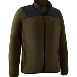 Deerhunter Northward Fleecejacke Herren (Chestnut Brown)