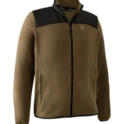 Deerhunter Northward Fleecejacke Herren (Hickory)