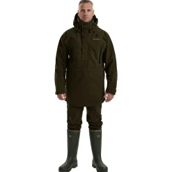Deerhunter PRO Gamekeeper Anorak Herren (Peat)