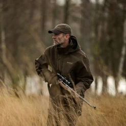 Deerhunter PRO Gamekeeper Anorak Herren (Peat)