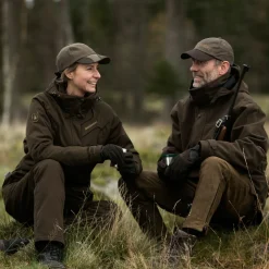 Deerhunter PRO Gamekeeper Anorak Herren (Peat)