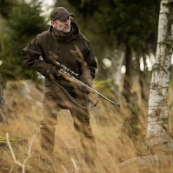 Deerhunter PRO Gamekeeper Anorak Herren (Peat)