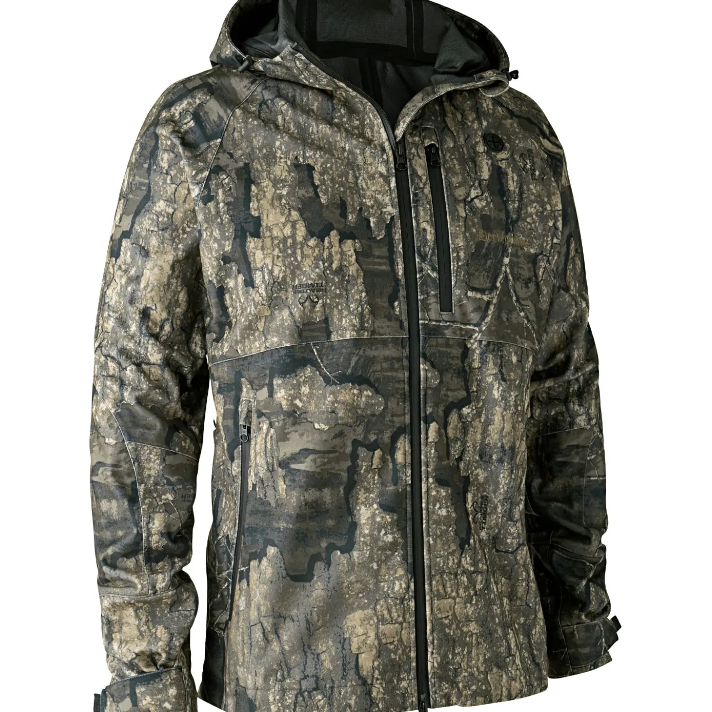 Deerhunter Pro Gamekeeper Jacke - Kurz (Realtree Timber)
