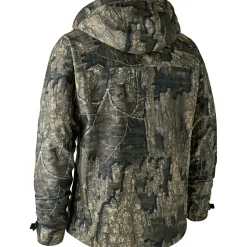 Deerhunter Pro Gamekeeper Jacke - Kurz (Realtree Timber)