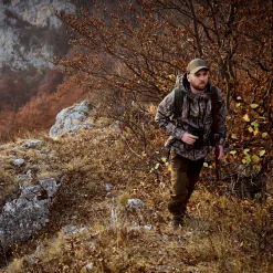 Deerhunter Pro Gamekeeper Jacke - Kurz (Realtree Timber)