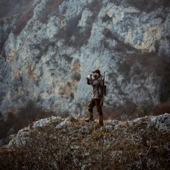 Deerhunter Pro Gamekeeper Jacke - Kurz (Realtree Timber)