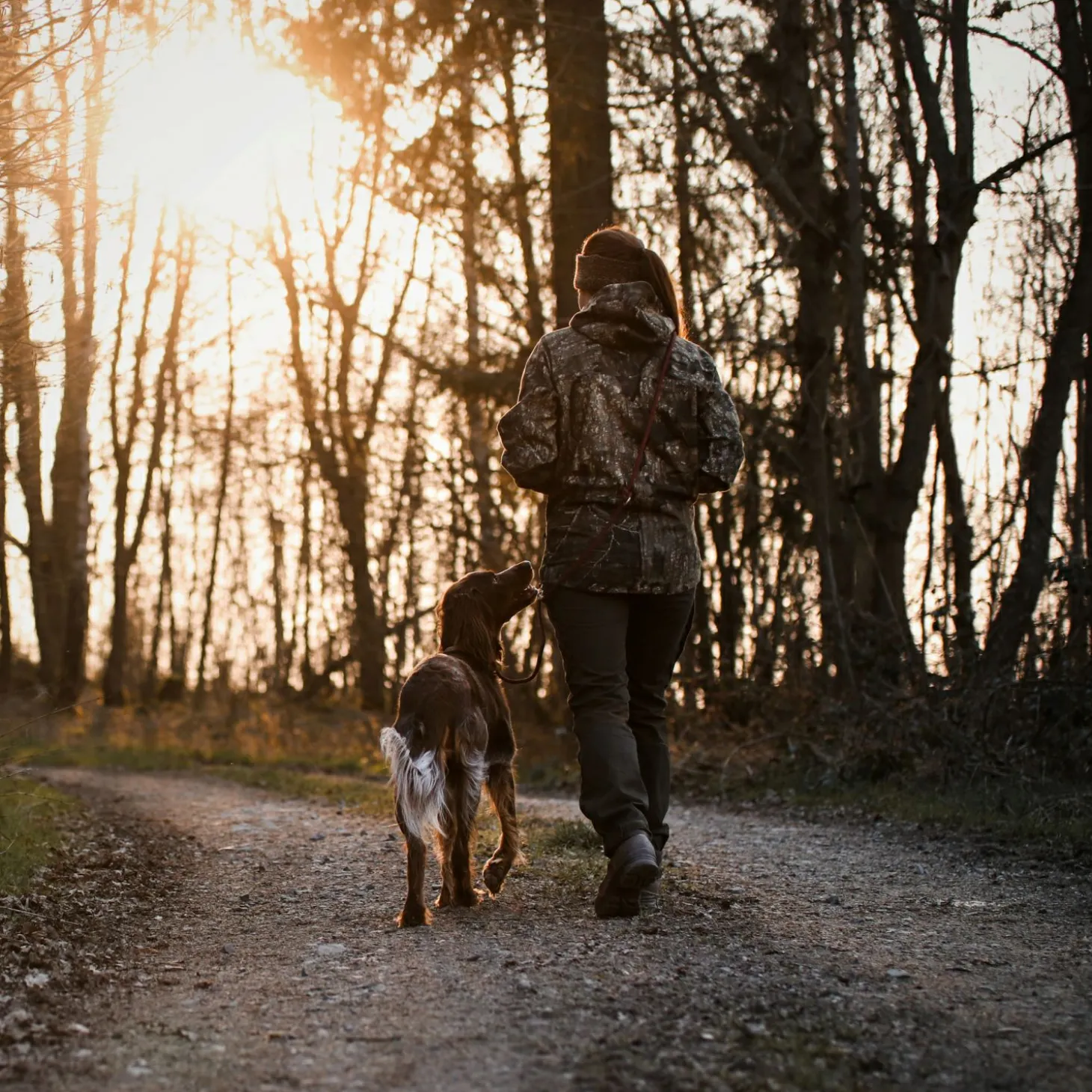 Deerhunter Pro Gamekeeper Jacke - Kurz (Realtree Timber)