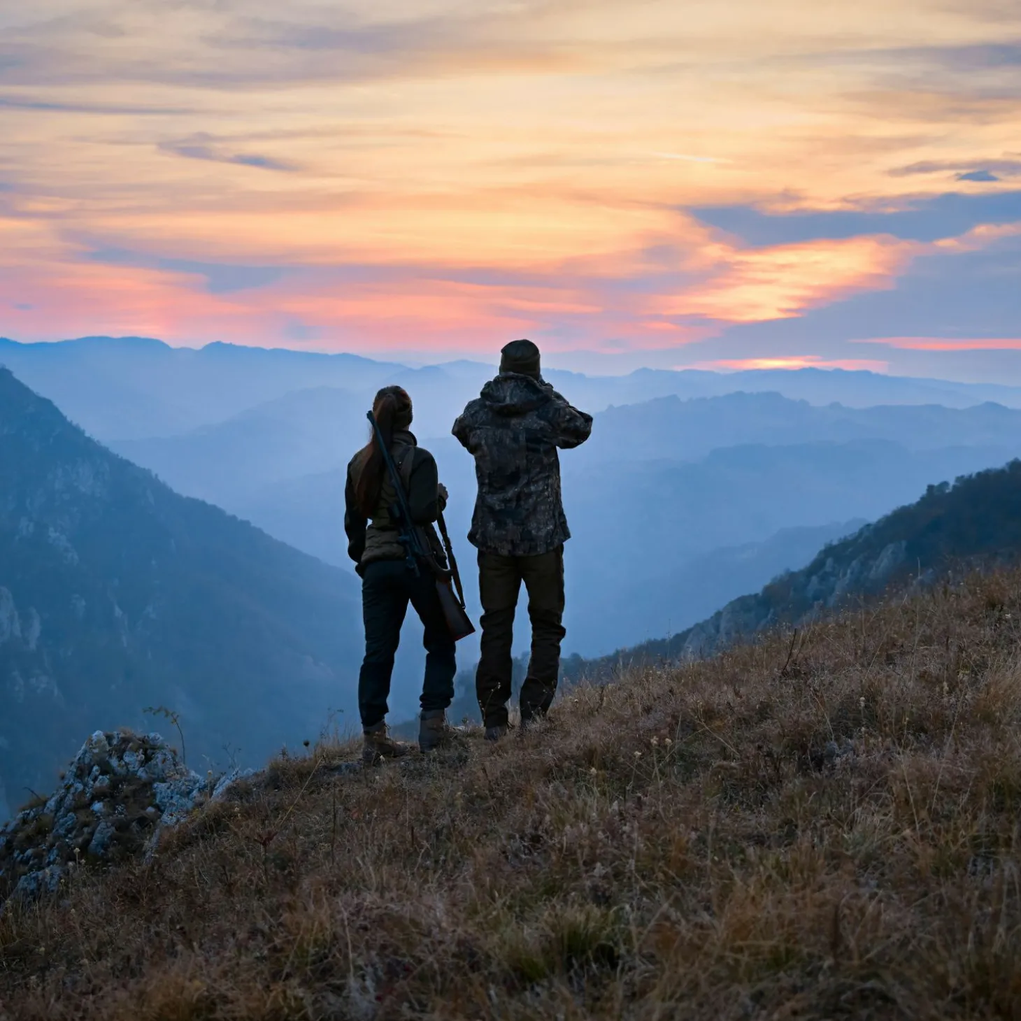 Deerhunter Pro Gamekeeper Jacke - Kurz (Realtree Timber)