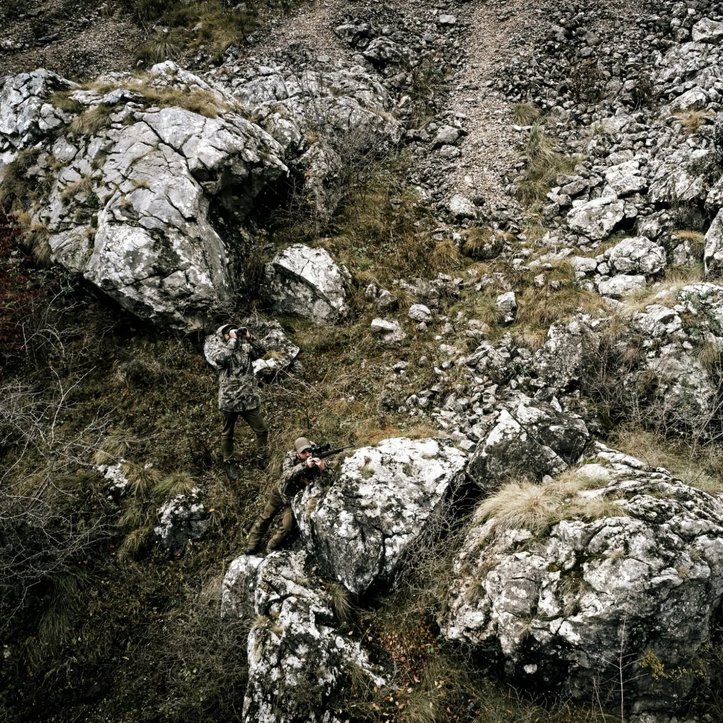 Deerhunter Pro Gamekeeper Jacke - Kurz (Realtree Timber)