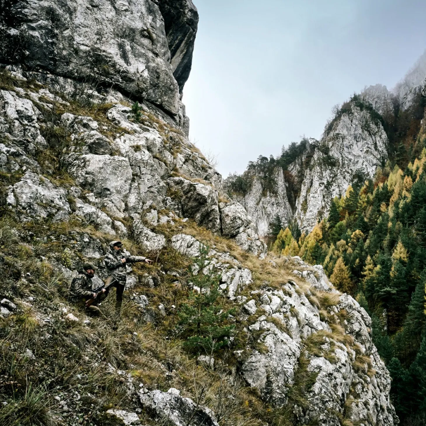 Deerhunter Pro Gamekeeper Jacke - Kurz (Realtree Timber)