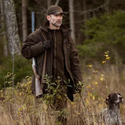 Deerhunter PRO Gamekeeper Jacke Herren (Peat)