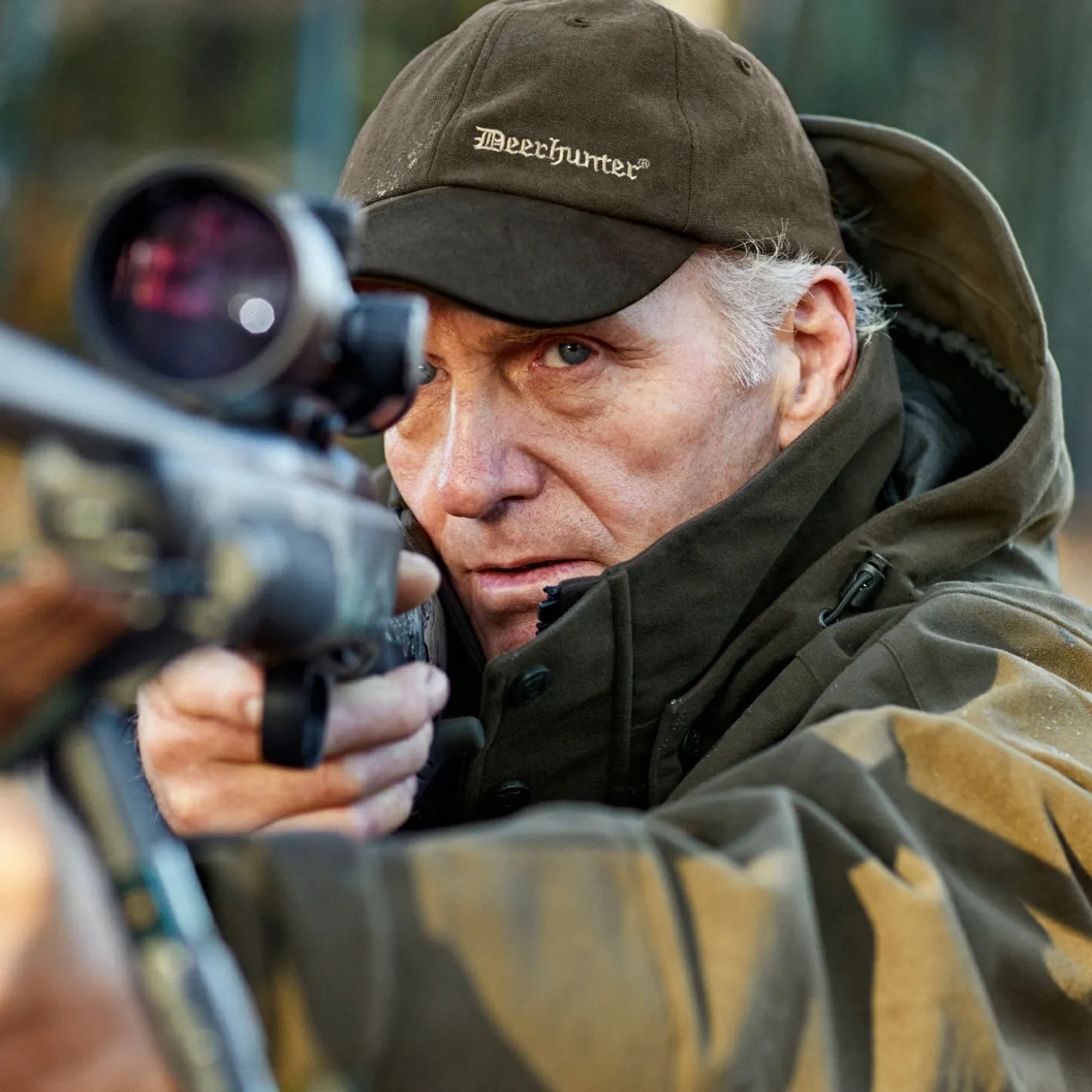 Deerhunter PRO Gamekeeper Jacke Herren (Peat)