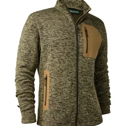 Deerhunter Sarek Strickjacke Herren (Butternut Melange)