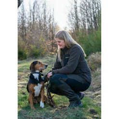 Deerhunter Strykari Faserpelzjacke Damen (Adventure Green)